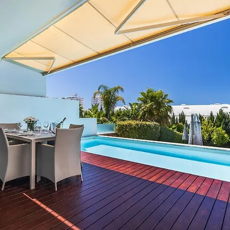 Elle Design By Ocvillas - Private Heated Pool And Jacuzzi 빌라 *