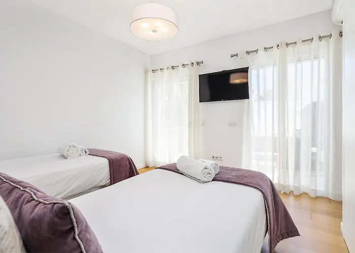 Elle Design By Ocvillas - Private Heated Pool And Jacuzzi Villa Albufeira