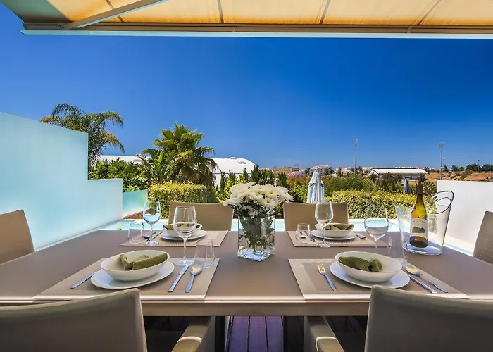 Elle Design By Ocvillas - Private Heated Pool And Jacuzzi Villa Albufeira