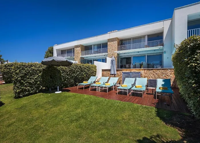 Elle Design By Ocvillas - Private Heated Pool And Jacuzzi Villa Albufeira