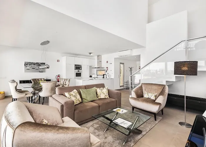 Elle Design By Ocvillas - Private Heated Pool And Jacuzzi Villa Albufeira