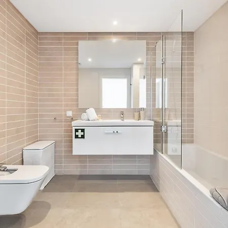 Вилла Elle Design By Ocvillas Албуфейра