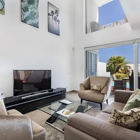 Βίλα Elle Design By Ocvillas - Private Heated Pool And Jacuzzi *