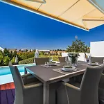 Villa Elle Design By Ocvillas - Private Heated Pool And Jacuzzi Albufeira