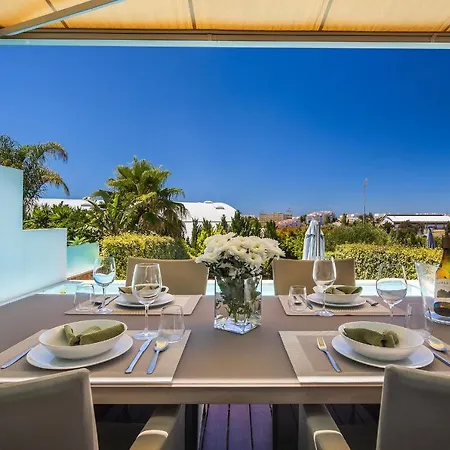 Elle Design By Ocvillas - Private Heated Pool And Jacuzzi Villa Albufeira