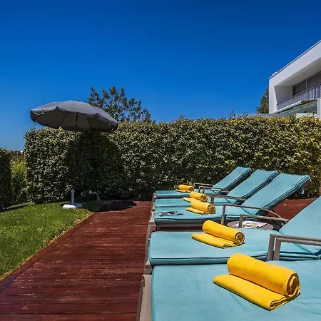 Βίλα Elle Design By Ocvillas - Private Heated Pool And Jacuzzi Αλμπουφέιρα