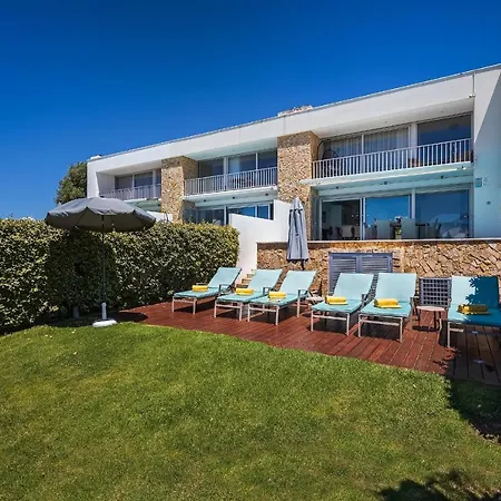 Elle Design By Ocvillas - Private Heated Pool And Jacuzzi Βίλα Αλμπουφέιρα