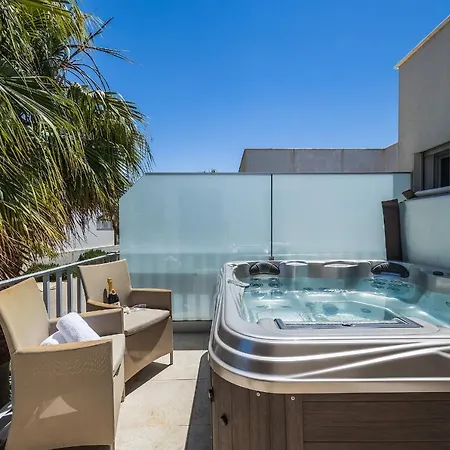 Villa Elle Design By Ocvillas - Private Heated Pool And Jacuzzi