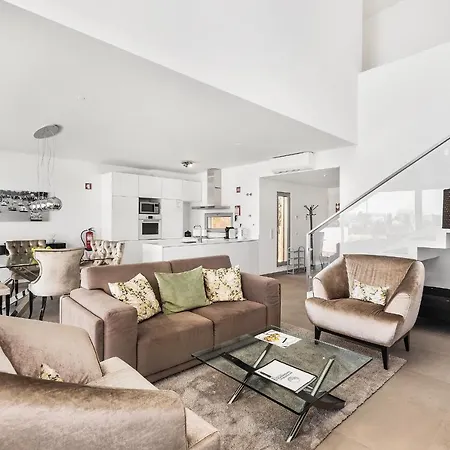 Elle Design By Ocvillas - Private Heated Pool And Jacuzzi Villa Albufeira