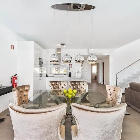 Βίλα Elle Design By Ocvillas - Private Heated Pool And Jacuzzi *