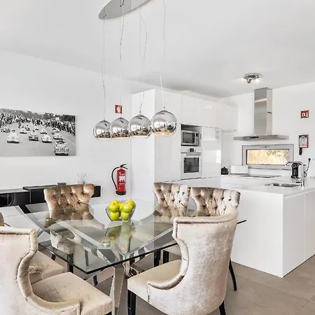 Villa Elle Design By Ocvillas - Private Heated Pool And Jacuzzi Albufeira