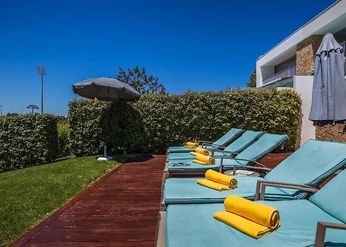 别墅 Elle Design By Ocvillas - Private Heated Pool And Jacuzzi 阿尔布费拉