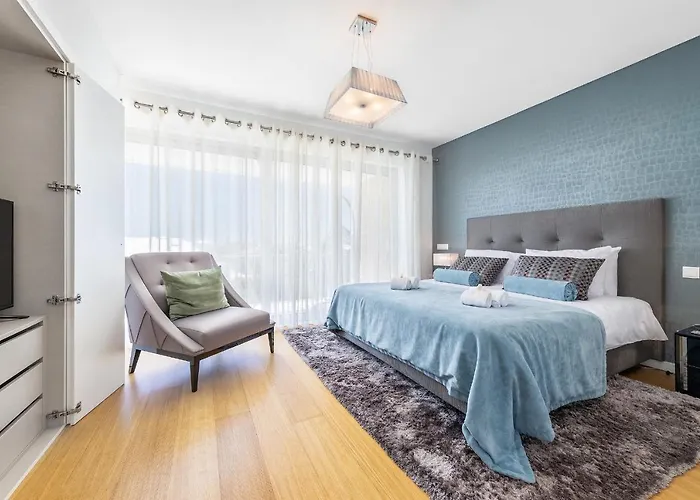 Elle Design By Ocvillas - Private Heated Pool And Jacuzzi * 阿尔布费拉