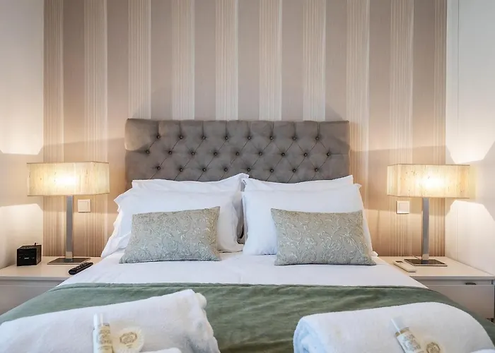 别墅 Elle Design By Ocvillas - Private Heated Pool And Jacuzzi 阿尔布费拉