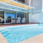 Elle Design By Ocvillas - Private Heated Pool And Jacuzzi ヴィラ アルブフェイラ