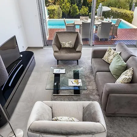 Elle Design By Ocvillas - Private Heated Pool And Jacuzzi