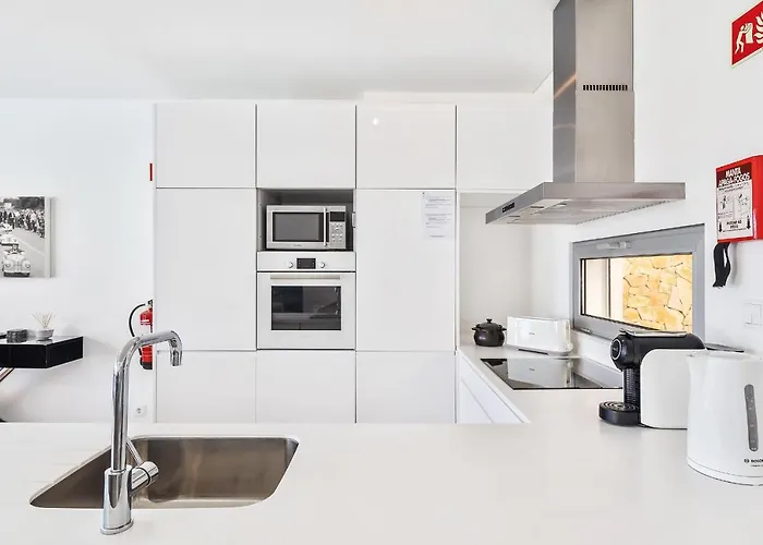 Elle Design By Ocvillas - Private Heated Pool And Jacuzzi וילה *