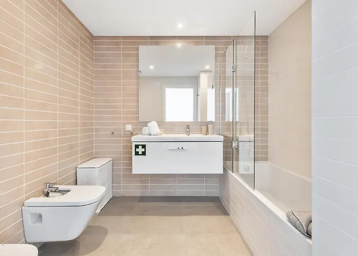 וילה Elle Design By Ocvillas - Private Heated Pool And Jacuzzi אלבופיירה