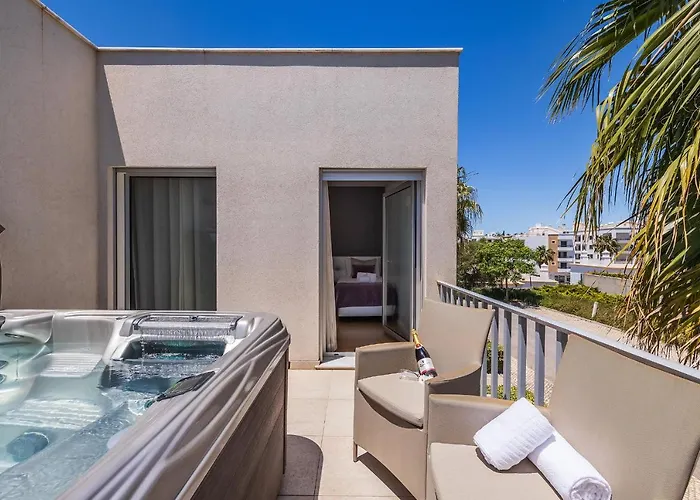 וילה Elle Design By Ocvillas - Private Heated Pool And Jacuzzi