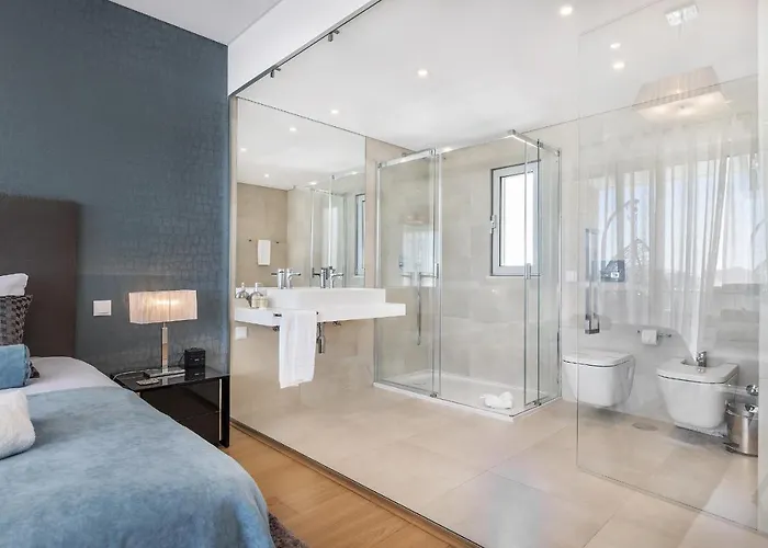 וילה Elle Design By Ocvillas - Private Heated Pool And Jacuzzi *