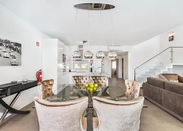 וילה Elle Design By Ocvillas - Private Heated Pool And Jacuzzi *