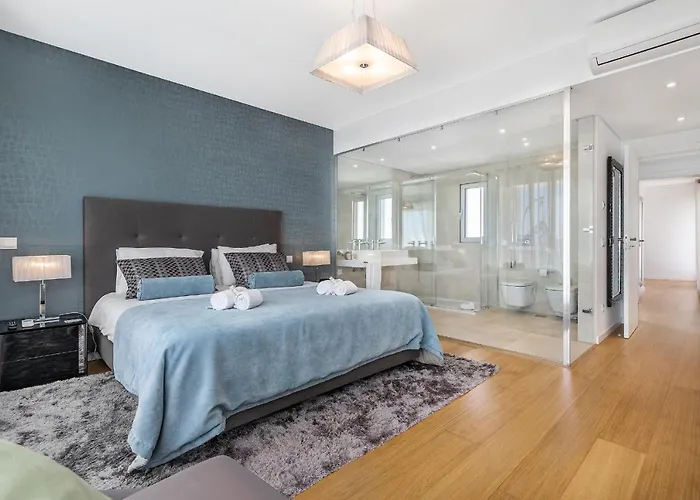 Elle Design By Ocvillas - Private Heated Pool And Jacuzzi וילה אלבופיירה