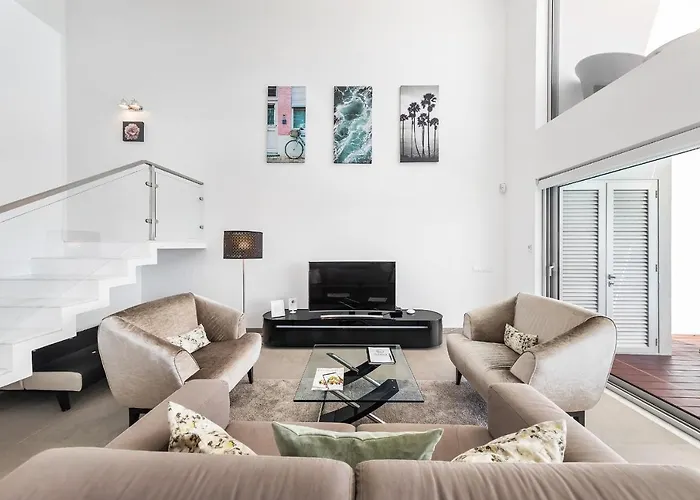 Elle Design By Ocvillas - Private Heated Pool And Jacuzzi וילה